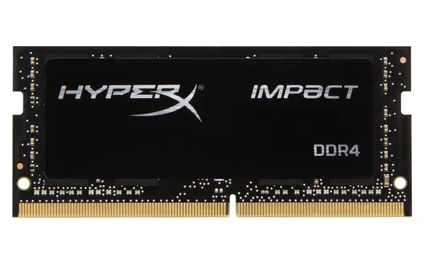 HyperX Impact HX426S16IB/32 module de mémoire 32 Go 1 x 32 Go DDR4 2666 MHz - Mémoire - visuel 1
