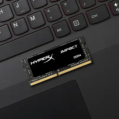 HyperX Impact HX426S16IB/32 module de mémoire 32 Go Hyper - visuel 1 - hello RSE - Performances élevées avec une faible consommation d’énergie