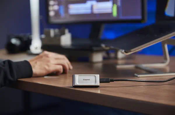 Kingston Technology 500G SSD portable XS2000 - Disque dur SSD - visuel 6