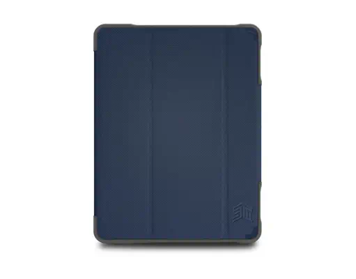 STM Dux Plus Duo 25,9 cm (10.2") Folio Bleu - Etui et Housse - visuel 6