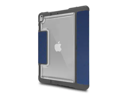 STM Dux Plus Duo 25,9 cm (10.2") Folio Bleu - Etui et Housse - visuel 1