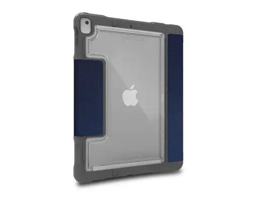 STM Dux Plus Duo 25,9 cm (10.2") Folio Bleu - Etui et Housse - visuel 2