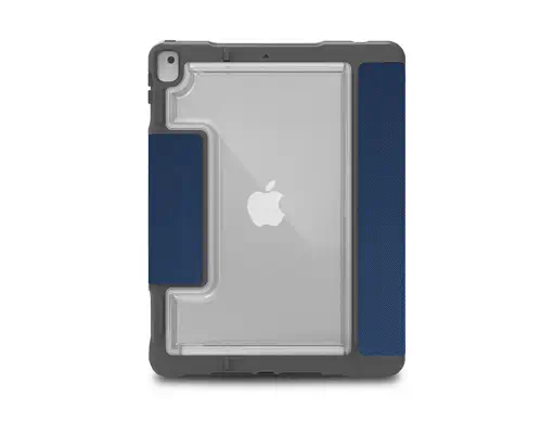 STM Dux Plus Duo 25,9 cm (10.2") Folio Bleu - Etui et Housse - visuel 7