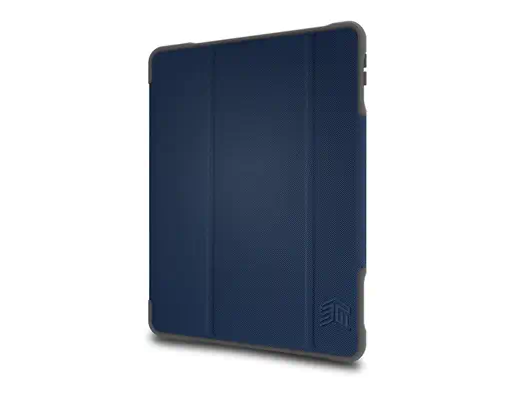 STM Dux Plus Duo 25,9 cm (10.2") Folio Bleu - Etui et Housse - visuel 3