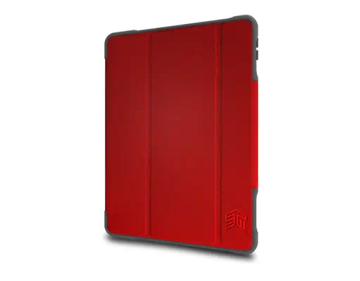 STM Dux Plus Duo 25,9 cm (10.2") Folio Rouge - Etui et Housse - visuel 3
