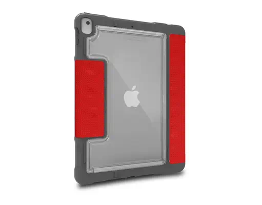 STM Dux Plus Duo 25,9 cm (10.2") Folio Rouge - Etui et Housse - visuel 1