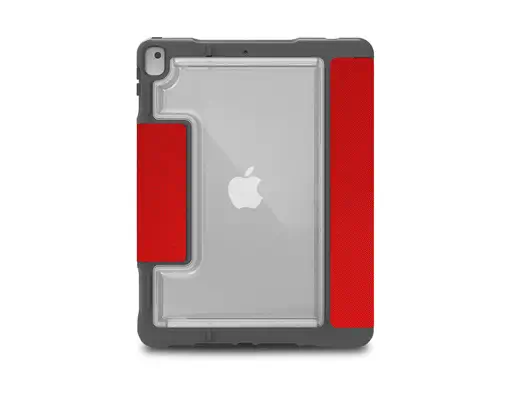 STM Dux Plus Duo 25,9 cm (10.2") Folio Rouge - Etui et Housse - visuel 2