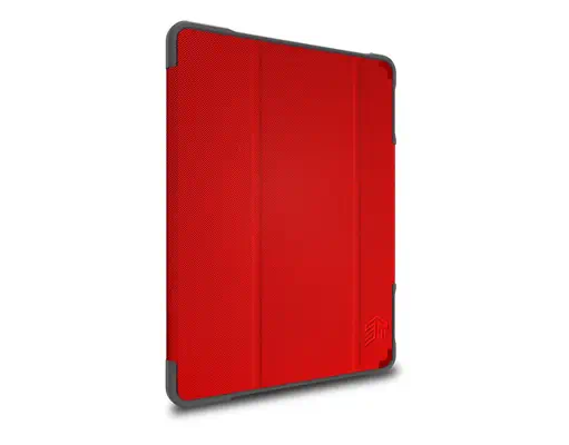 STM Dux Plus Duo 25,9 cm (10.2") Folio Rouge - Etui et Housse - visuel 4