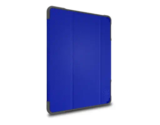 STM Dux Plus Duo 25,9 cm (10.2") Folio Bleu - Etui et Housse - visuel 5