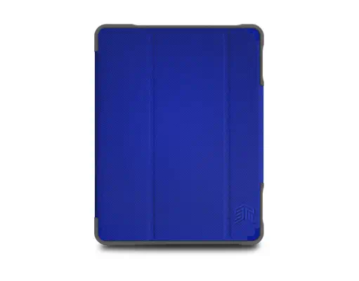 STM Dux Plus Duo 25,9 cm (10.2") Folio Bleu - Etui et Housse - visuel 6