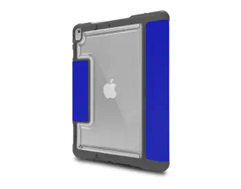 STM Dux Plus Duo 25,9 cm (10.2") Folio Bleu avantages