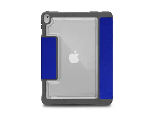STM Dux Plus Duo 25,9 cm (10.2") Folio Bleu - Etui et Housse - visuel 3