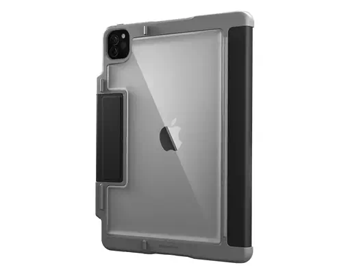 STM Dux Plus 32,8 cm (12.9") Folio Noir, Gris - Etui et Housse - visuel 2