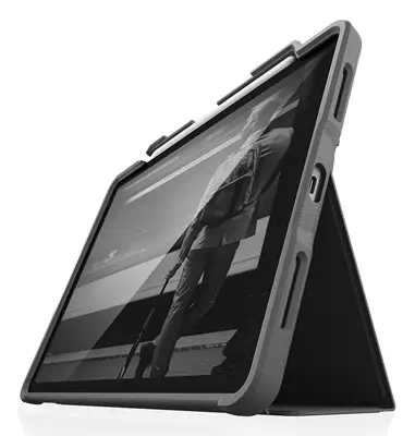 STM Dux Plus 27,9 cm (11") Folio Noir - Etui et Housse - visuel 3