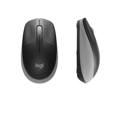 Logitech M190 Full-Size Wireless Mouse Logitech - visuel 6 - hello RSE
