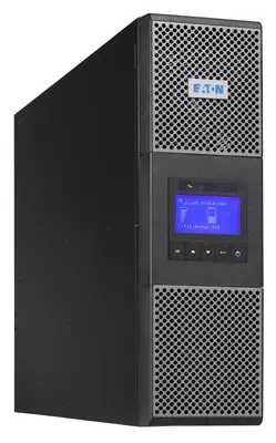 Eaton 9PX6KIBP alimentation d'énergie non interruptible Double-conversion (en Eaton - visuel 1 - hello RSE - Écran graphique LCD