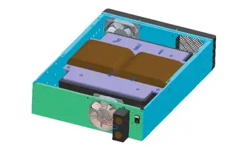 Eaton TFMR11KI transformateur de puissance d'alimentation Bleu, Gris meilleur prix