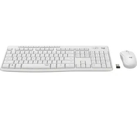 Logitech MK295 Silent - Pack Clavier, souris - visuel 10