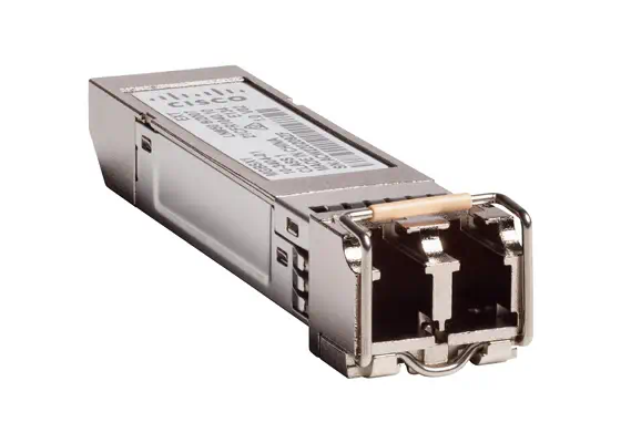 Gigabit SX Mini-GBIC SFP Cisco - visuel 1 - hello RSE - AJOUTE DE LA FIBRE