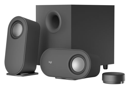Achat LOGITECH Z407 Bluetooth computer speakers with subwoofer and wireless sur hello RSE
