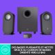 Achat LOGITECH Z407 Bluetooth computer speakers with subwoofer and sur hello RSE - visuel 3