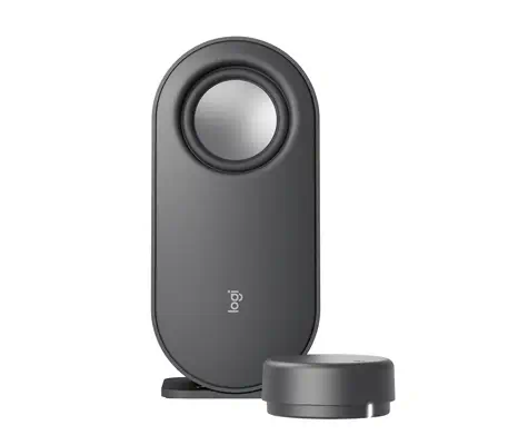 Haut-parleurs pour ordinateur Z407 Bluetooth avec caisson de Logitech - visuel 1 - hello RSE - étape 1