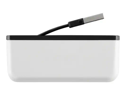 BELKIN Hub de Voyage 4 Ports USB 2.0 Noir - Belkin - Câble USB - visuel 4