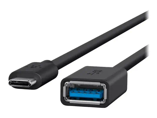BELKIN Adaptateur USB-C 3.0 vers USB-A femelle - Belkin - Câble USB - visuel 5