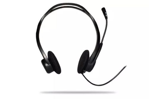 Vente Casque Micro LOGITECH PC Headset 960 USB Headset on-ear wired sur hello RSE