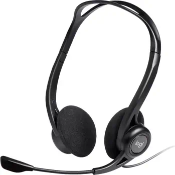 Logitech 981-000100 écouteur/casque Avec fil Arceau Appels/Musique USB Type-A Noir avis