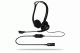 Vente LOGITECH PC Headset 960 USB Headset on-ear wired Logitech au meilleur prix - visuel 2