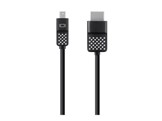 BELKIN Câble Mini DisplayPort vers HDMI - Belkin - Câble HDMI - visuel 1