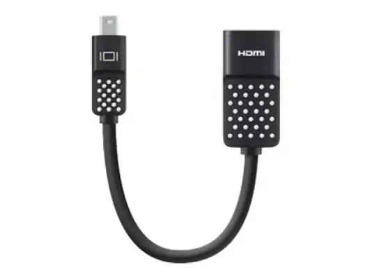 BELKIN Adaptateur Mini DP vers HDMI femelle - Belkin - Câble HDMI - visuel 1