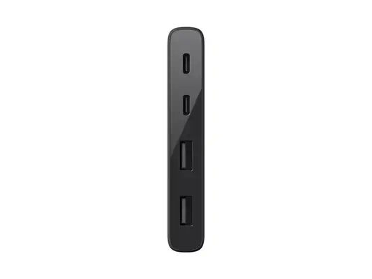 BELKIN Hub USB-C avec 2x USB-C et 2x USB-A - Belkin - Câble USB - visuel 4