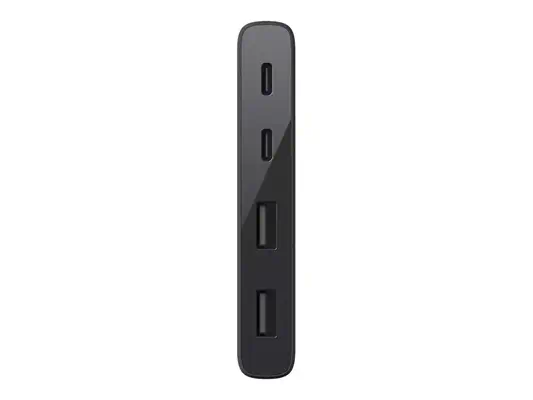 BELKIN Hub USB-C avec 2x USB-C et 2x USB-A - Belkin - Câble USB - visuel 1
