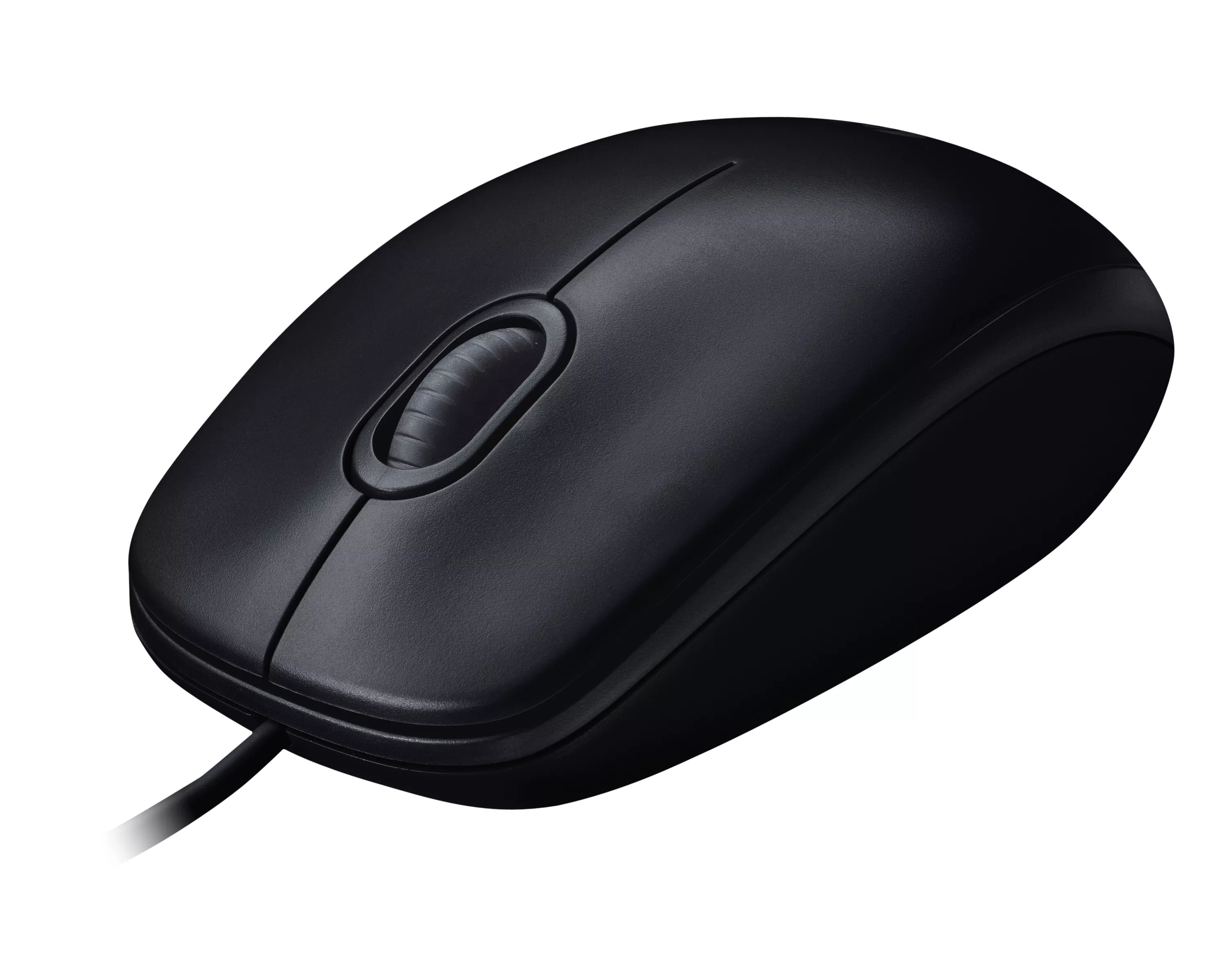 Achat LOGITECH M90 Mouse right and left-handed optical wired au meilleur prix