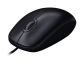 Achat LOGITECH M90 Mouse right and left-handed optical wired sur hello RSE - visuel 1