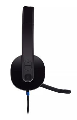 Vente LOGITECH USB Headset H540 Headset on-ear wired Logitech au meilleur prix - visuel 4