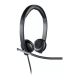 Achat LOGITECH USB Headset Stereo H650e Headset on-ear wired sur hello RSE - visuel 5