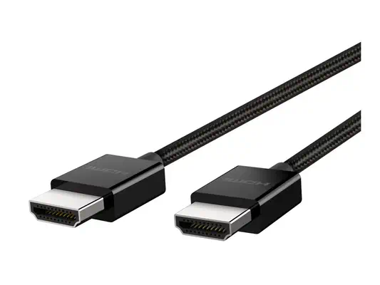 BELKIN Câble HDMI Ultra HD haute vitesse 2M - Belkin - visuel 3