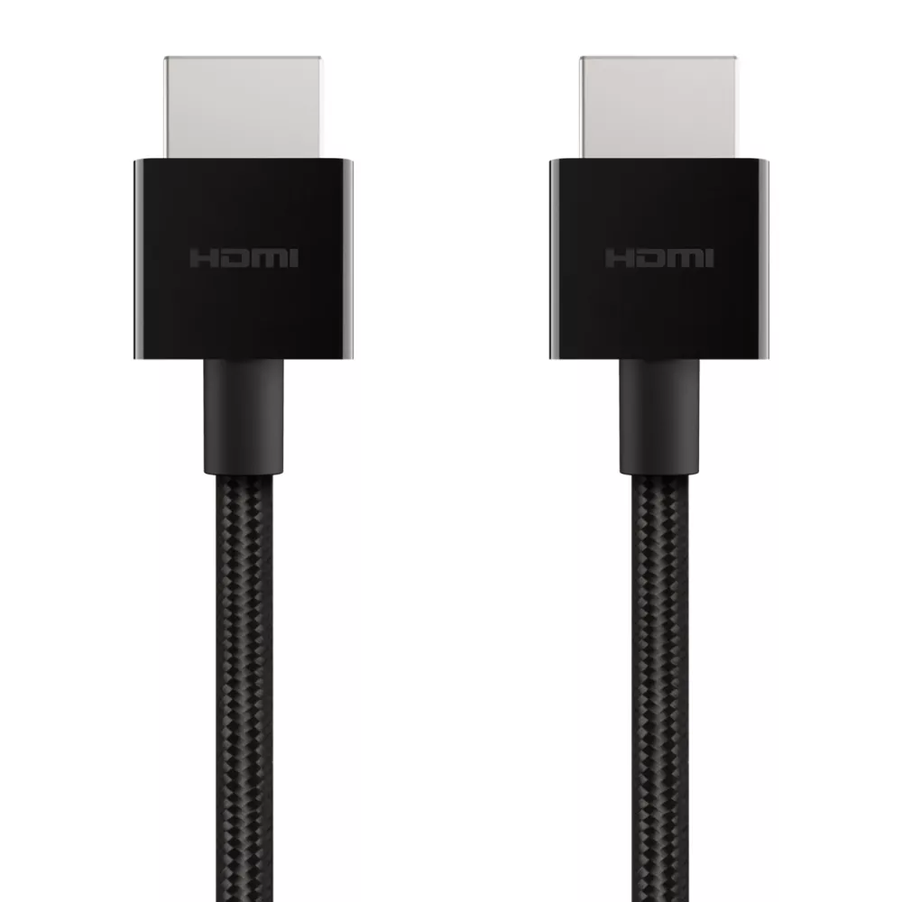 Adaptateur Mini DisplayPort vers HDMI 4K de Belkin - Apple (FR)