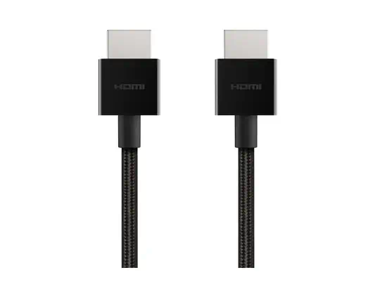 BELKIN Câble HDMI Ultra HD haute vitesse 2M - Belkin - visuel 5