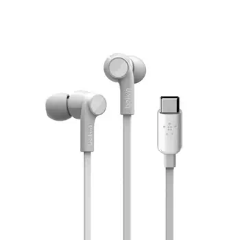 Casque Micro Belkin G3H0002BTWHT comparaison