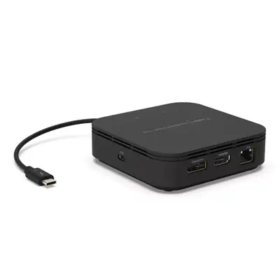 Belkin Thunderbolt 3 Dock Core Avec fil Noir - Station d'accueil pour portable - visuel 2