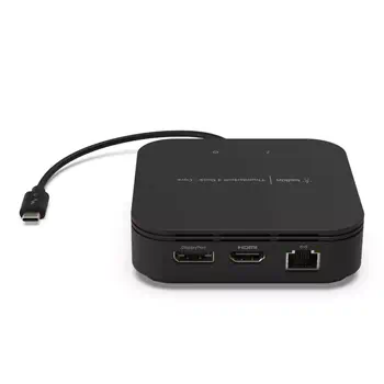 Livraison rapide Belkin Thunderbolt 3 Dock Core Avec fil Noir