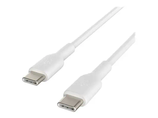 BELKIN Câble USB-C vers USB-C 1m Blanc - Belkin - visuel 3