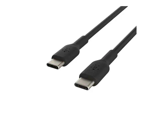 BELKIN Câble USB-C vers USB-C 2m noir - Belkin - visuel 7