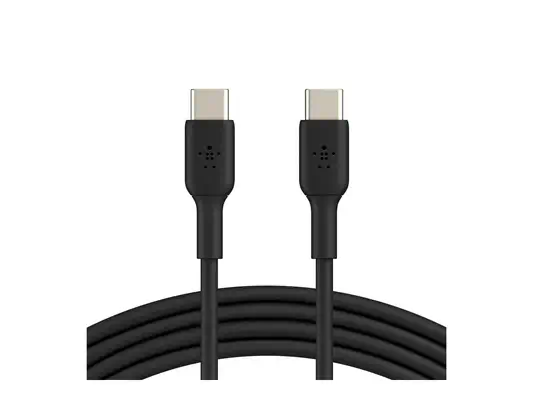 BELKIN Câble USB-C vers USB-C 2m noir - Belkin - visuel 5