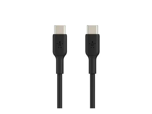 BELKIN Câble USB-C vers USB-C 2m noir - Belkin - visuel 6
