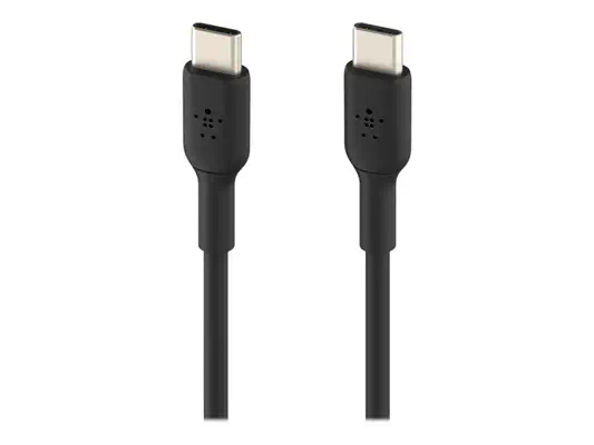 BELKIN Câble USB-C vers USB-C 2m noir - Belkin - visuel 2